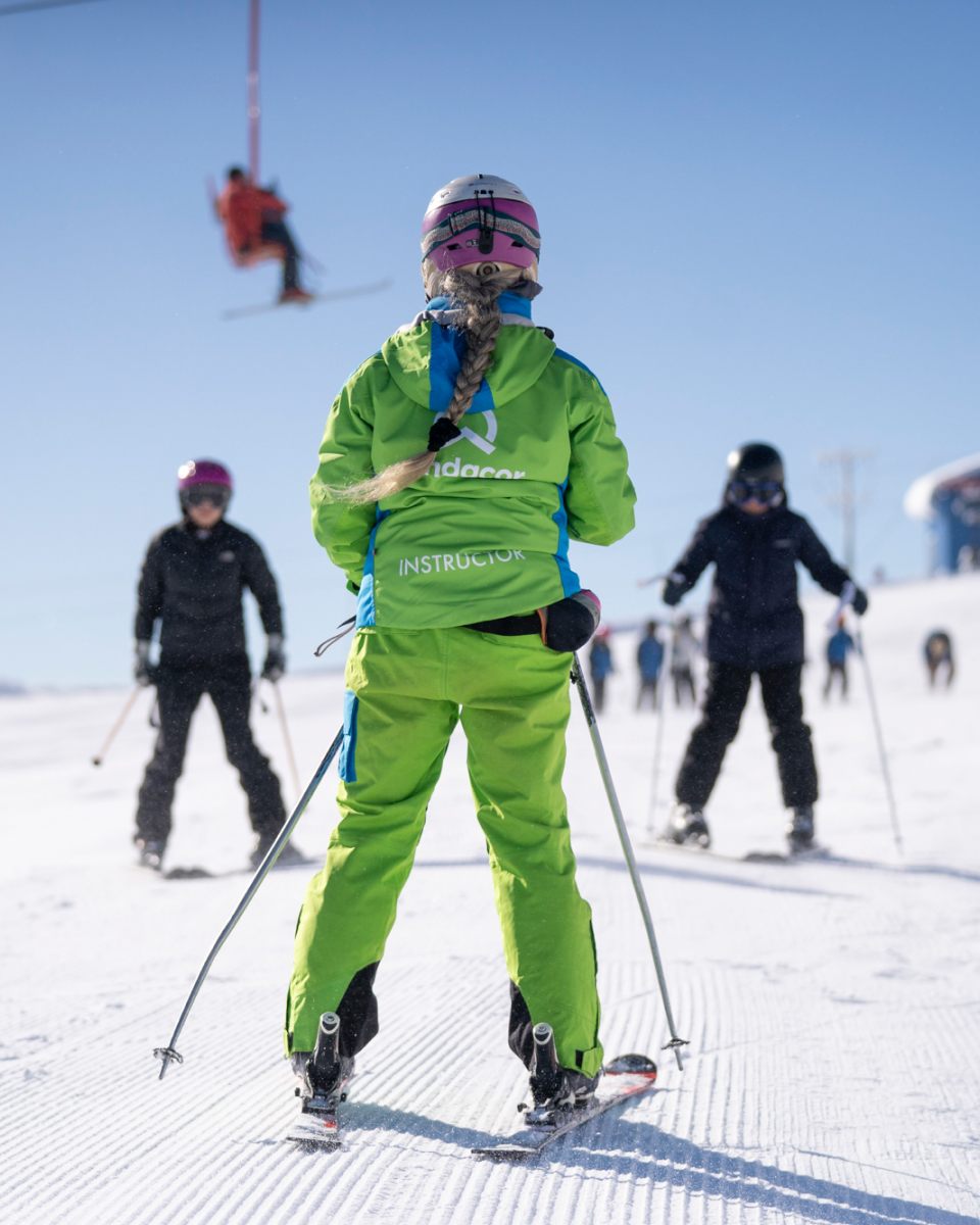 Escuela de Ski y Snowboard