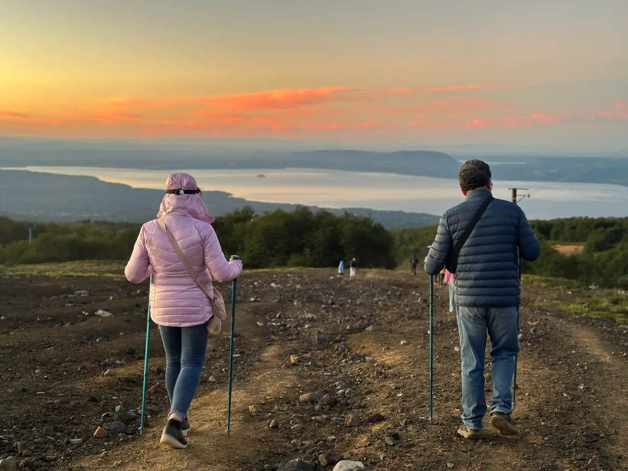 Somos centro de montaña